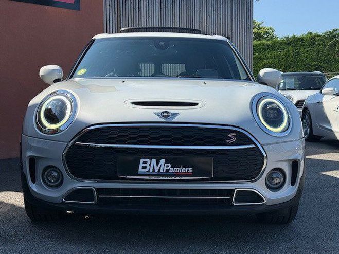 Mini Clubman COOPER SD 190CH YOURS BVA8 Blanc de 2021