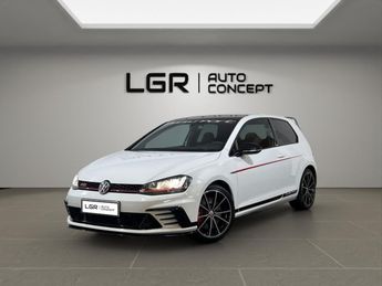  Voir détails -Volkswagen Golf 7 GTI CLUBSORT RECARO à Boissy-le-Chtel (77)