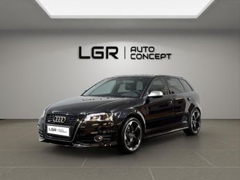  Voir détails -Audi A3 S3 8P Sporback ABT Quattro - GARANTIE 1  à Boissy-le-Chtel (77)