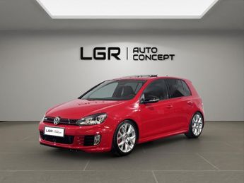  Voir détails -Volkswagen Golf 6 GTI EDITION 35 - ENTRETIEN COMPLET - G à Boissy-le-Chtel (77)