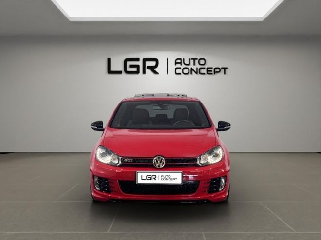 Volkswagen Golf 6 GTI EDITION 35 - ENTRETIEN COMPLET - G Rouge de 2012