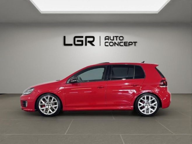 Volkswagen Golf 6 GTI EDITION 35 - ENTRETIEN COMPLET - G Rouge de 2012