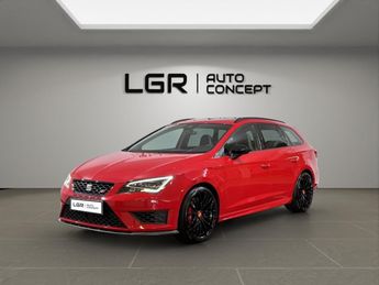  Voir détails -Seat Leon ST CUPRA PERFORMANCE 290 BBS - GARANTIE  à Boissy-le-Chtel (77)