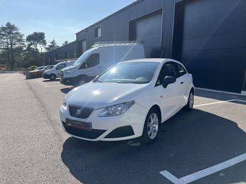  Voir détails -Seat Ibiza IV 1.2 TDI75 FAP E-Ecomotive 3p à Caudan (56)