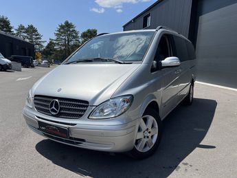  Voir détails -Mercedes Viano CDI 2.2 Ambiente Extra-Long à Caudan (56)
