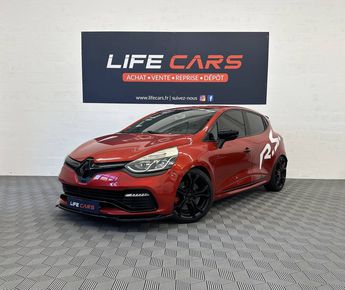  Voir détails -Renault Clio RS 4 (B98) 1.6 T 200ch EDC 2013 franais à Mouans-Sartoux (06)