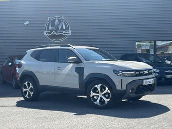  Voir détails -Dacia Duster 1.6 Hybrid 140 Journey à Chteaubernard (16)