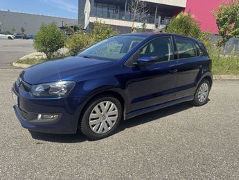  Voir détails -Volkswagen Polo 1.2 TDI 75Ch TRENDLINE BLUEMOTION DISTRI à Viviers-du-Lac (73)