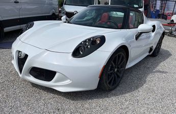  Voir détails -Alfa romeo 4C 4C Spider 1750 TBi à Viviers-du-Lac (73)