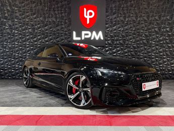  Voir détails -Audi RS5 II 2.9 V6 TFSI 450ch quattro tiptronic 8 à Roquebrune-sur-Argens (83)
