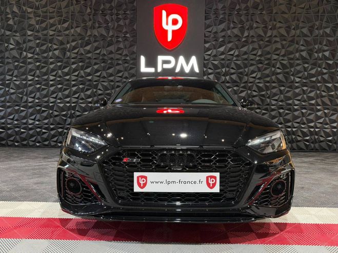 Audi RS5 II 2.9 V6 TFSI 450ch quattro tiptronic 8 NOIR de 2021