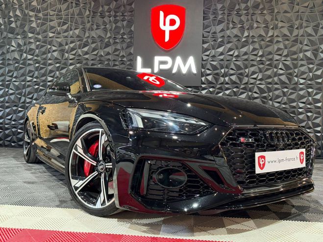 Audi RS5 II 2.9 V6 TFSI 450ch quattro tiptronic 8 NOIR de 2021