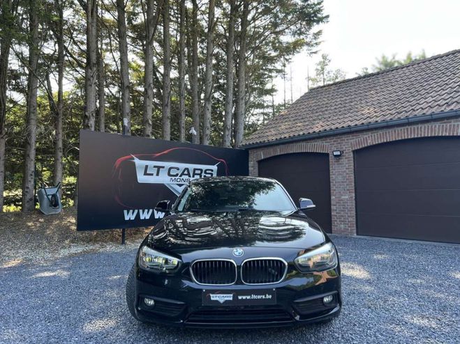 BMW Serie 1 116 d EfficientDynamics Edition Noir Mtallis de 