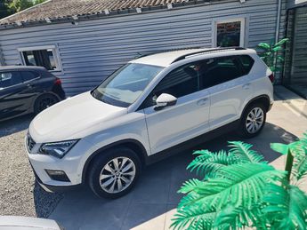  Voir détails -Seat Ateca 1.0 TSI 115 ch Style Business * REPRISE  à Maubeuge (59)