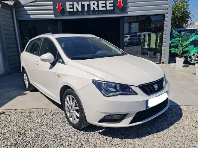 Seat Ibiza 1.0L 75 CV * PACK Rference * REPRISE PO Blanc de 2016