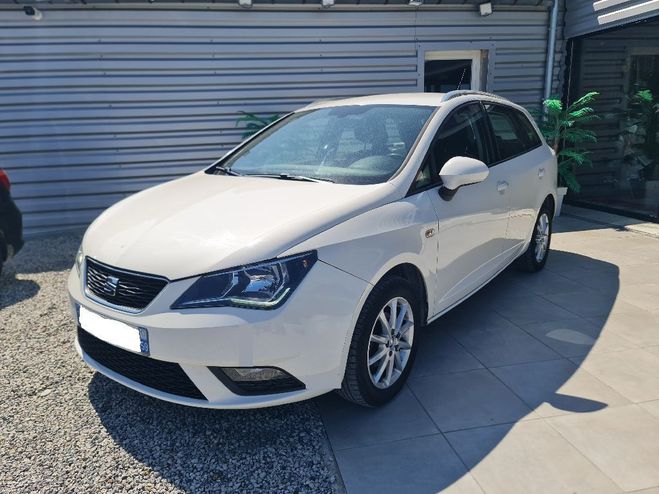 Seat Ibiza 1.0L 75 CV * PACK Rference * REPRISE PO Blanc de 2016