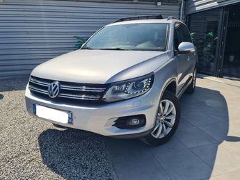  Voir détails -Volkswagen Tiguan 2.0 TDI 140 CV * 4X4 * PACK CARAT* 4Moti à Maubeuge (59)