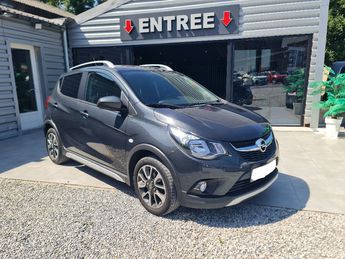  Voir détails -Opel Karl 1.0L - 73 ch PACK Rocks * REPRISE POSSIB à Maubeuge (59)