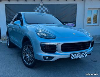  Voir détails -Porsche Cayenne II S 3.6 420 à  Le Rove (13)
