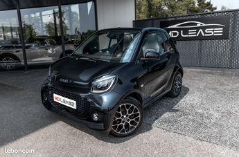  Voir détails -Smart Fortwo for2 cab electrique prime leasing 190e-m à Lyon (69)