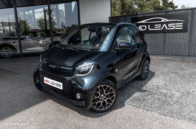 Smart Fortwo for2 cab electrique prime leasing 190e-m Autre de 2020
