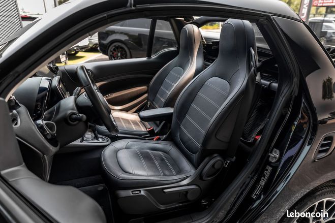 Smart Fortwo for2 cab electrique prime leasing 190e-m Autre de 2020