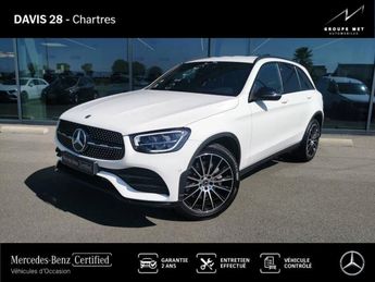  Voir détails -Mercedes GLC 220 d 194ch AMG Line 4Matic 9G-Tronic à Fontenay-sur-Eure (28)