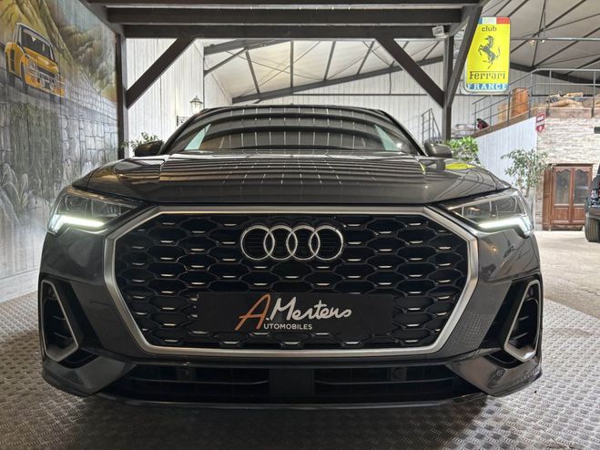 Audi Q3 Sportback 35 TFSI 150 CV SLINE S-TRONIC Gris de 2022