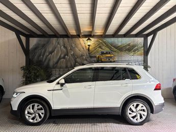  Voir détails -Volkswagen Tiguan 2.0 TDI 150 CV ELEGANCE 4MOTION DSG à Charentilly (37)
