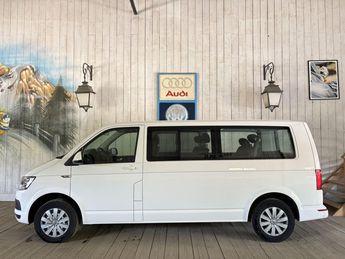  Voir détails -Volkswagen Caravelle T6 LONGUE 2.0 TDI 150 CV CONFORTLINE 4MO à Charentilly (37)