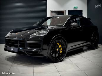  Voir détails -Porsche Cayenne II COUPE TURBO GT 4.0 V8 BI-TURBO 640 EX à Montlier (26)