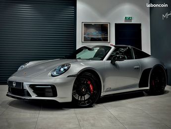  Voir détails -Porsche 911 TYPE 992 TARGA 4 GTS 3.0i 480 CH PDK 8 S à Montlier (26)