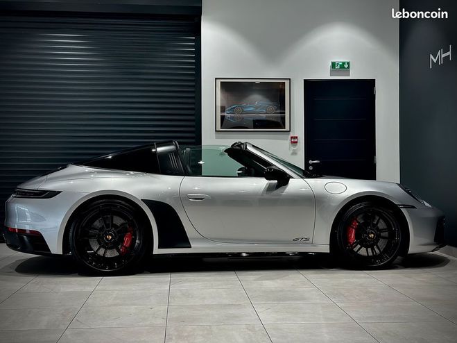 Porsche 911 TYPE 992 TARGA 4 GTS 3.0i 480 CH PDK 8 S Argent de 2022