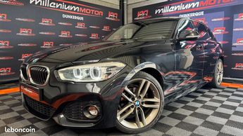  Voir détails -BMW Serie 1 F20 M Sport 116 D GARANTIE 6 MOIS à Cappelle-la-Grande (59)