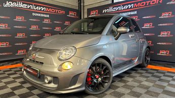  Voir détails -Fiat 500 competizionne 595 tag heuer 1.4l 180cv g à Cappelle-la-Grande (59)