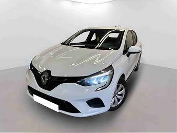  Voir détails -Renault Clio V SOCIETE 1.5 BLUE DCI 85 AIR NAV 5p à Mions (69)