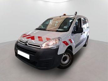  Voir détails -Citroen Berlingo FOURGON M 1.6 BLUEHDI 75 CLUB à Mions (69)
