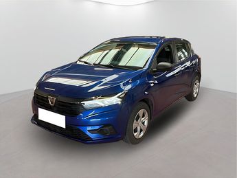  Voir détails -Dacia Sandero 1.0 TCe 90 Essentiel à Mions (69)