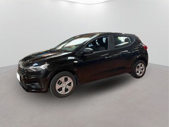  Voir détails -Dacia Sandero 1.0 TCe 90 Essentiel à Mions (69)