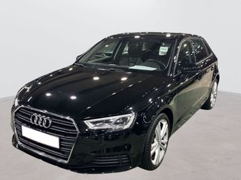  Voir détails -Audi A3 Sportback 30 TFSI 116 S tronic 7 à Mions (69)