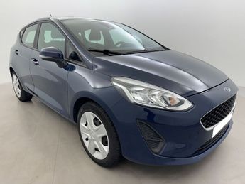  Voir détails -Ford Fiesta 1.1 85 5p à Mions (69)