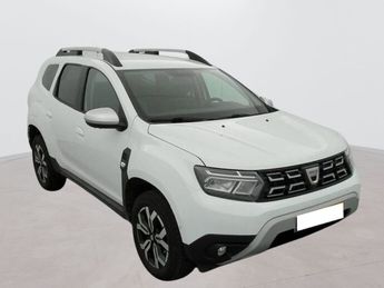  Voir détails -Dacia Duster 1.5 Blue dCi 115 Prestige 4x2 à Mions (69)