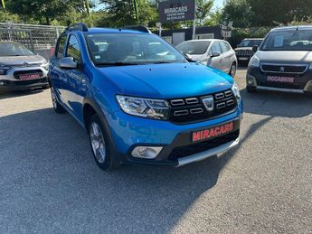  Voir détails -Dacia Sandero SCe Urban Stepway CLIM à  Les Pennes-Mirabeau (13)