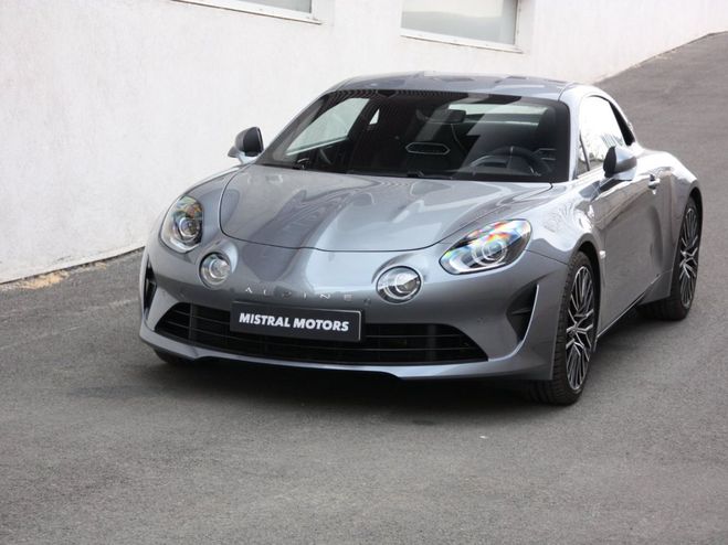 Alpine Renault A110 GT / 6.500km / 78.900? gris  tonnerre de 2024