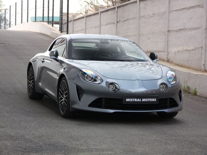 Alpine Renault A110 GT / 6.500km / 78.900? gris  tonnerre de 2024