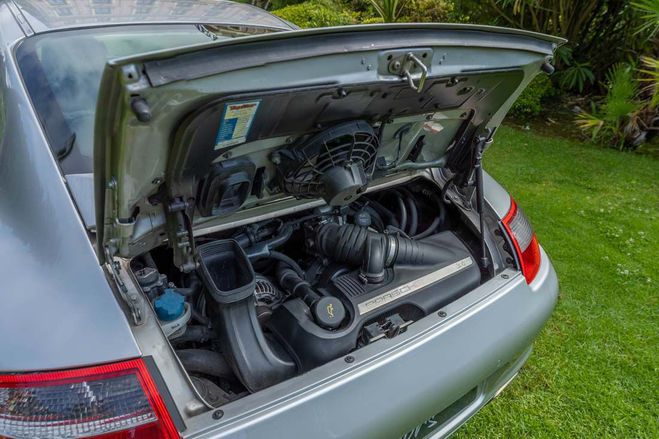Porsche 911 997 Carrera 325cv  de 2004