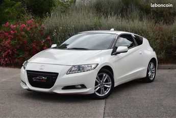  Voir détails -Honda CRZ Z 1.5 I-VTEC 114ch hybrid à Mougins (06)