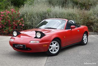  Voir détails -Mazda MX5 5 NA 1.6 116ch à Mougins (06)