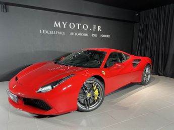  Voir détails -Ferrari 488 GTB V8 3.9 T 670CH à Mommenheim (67)