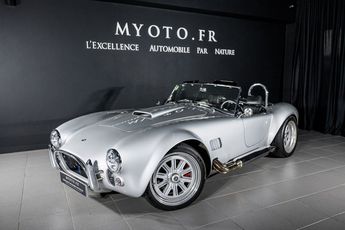 Voir détails -AC Cobra - 6.2 V8 - MKVI - IMMAT FR à Mommenheim (67)